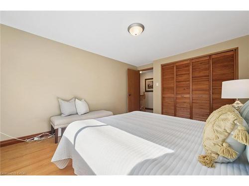 153 Forestwood Drive, Kitchener, ON - Indoor Photo Showing Bedroom