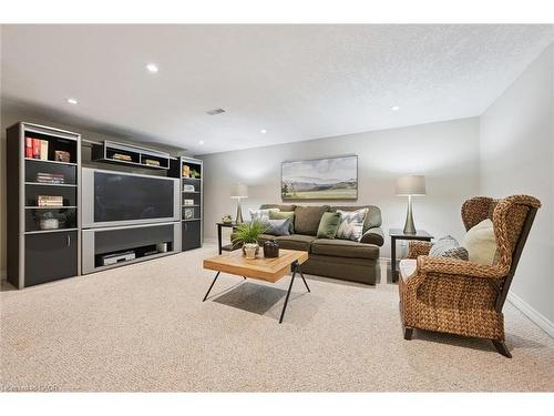153 Forestwood Drive, Kitchener, ON - Indoor Photo Showing Living Room