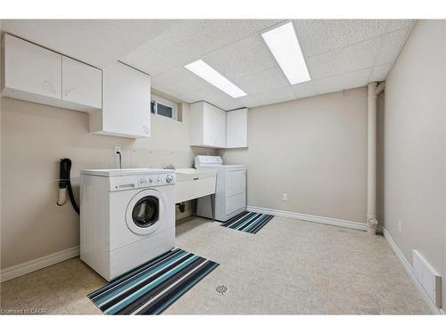 153 Forestwood Drive, Kitchener, ON - Indoor Photo Showing Laundry Room