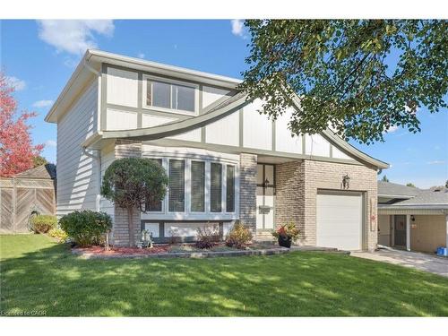 153 Forestwood Drive, Kitchener, ON - Outdoor