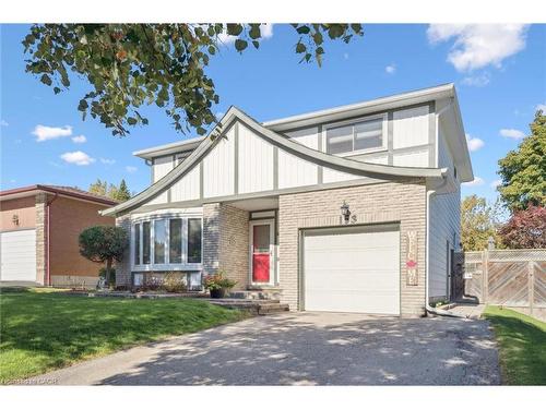 153 Forestwood Drive, Kitchener, ON - Outdoor