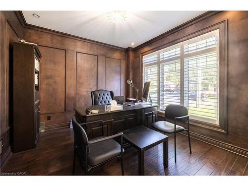 123 Mayfield Drive, Oakville, ON - Indoor Photo Showing Office