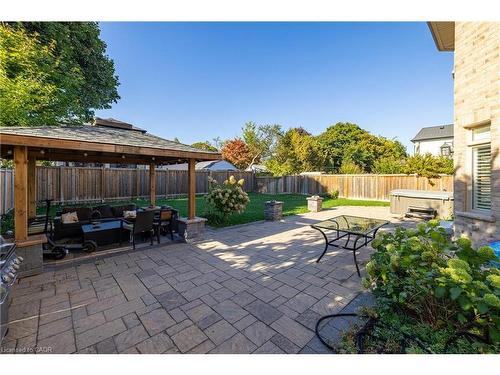 123 Mayfield Drive, Oakville, ON - Outdoor