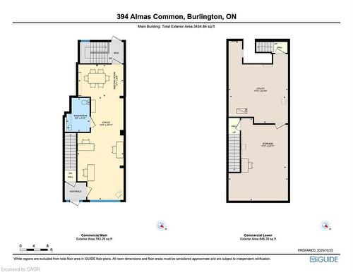 394 Almas Common, Burlington, ON 