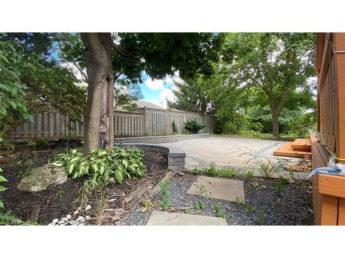 489 Timbercroft Crescent, Waterloo, ON - Outdoor