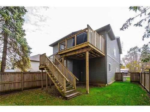 145 Kertland Street, Elora, ON - Outdoor