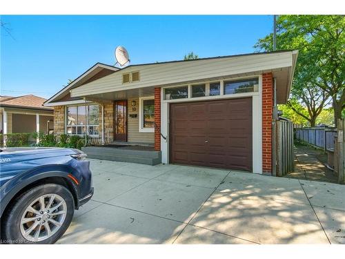 Main-10 Owen Place, Hamilton, ON - Outdoor