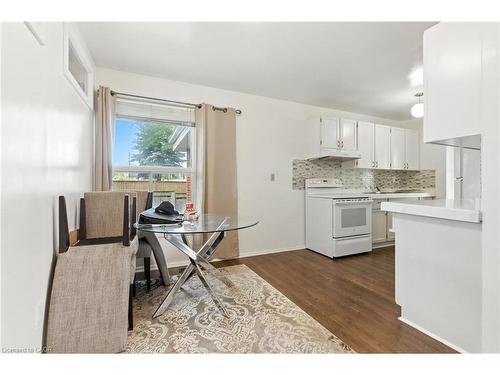 Main-10 Owen Place, Hamilton, ON - Indoor Photo Showing Kitchen