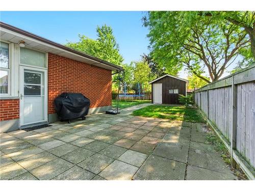 Main-10 Owen Place, Hamilton, ON - Outdoor