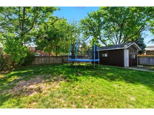 Main-10 Owen Place, Hamilton, ON - Outdoor With Backyard