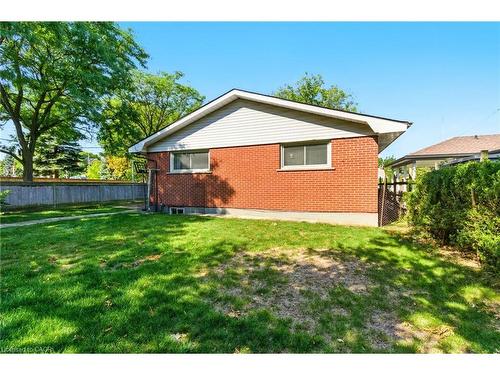 Main-10 Owen Place, Hamilton, ON - Outdoor