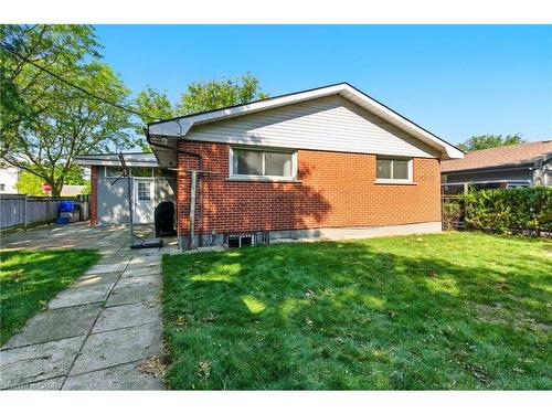 Main-10 Owen Place, Hamilton, ON - Outdoor