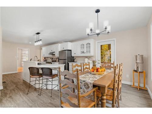 26 Nightingale Crescent, Elmira, ON - Indoor Photo Showing Dining Room