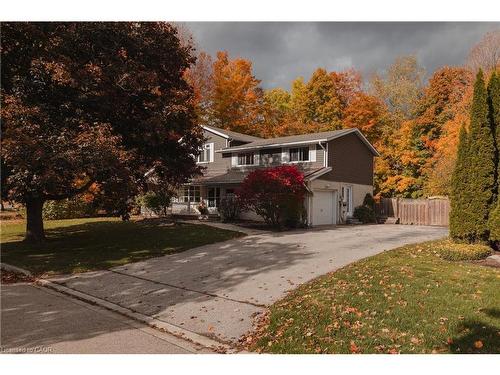 26 Nightingale Crescent, Elmira, ON - Outdoor