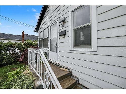 86 Adair Avenue S, Hamilton, ON - Outdoor With Exterior