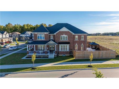 253 Kinsman Drive, Binbrook, ON - Outdoor With Facade