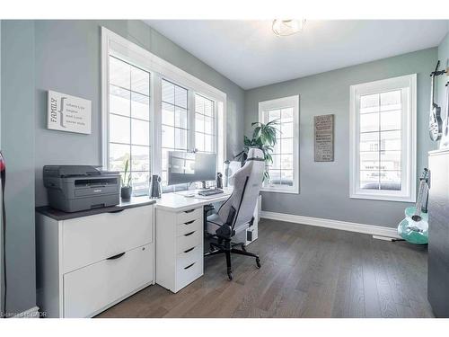 253 Kinsman Drive, Binbrook, ON - Indoor Photo Showing Office