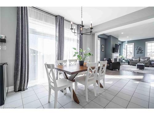 253 Kinsman Drive, Binbrook, ON - Indoor Photo Showing Dining Room