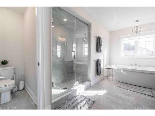 253 Kinsman Drive, Binbrook, ON - Indoor Photo Showing Bathroom