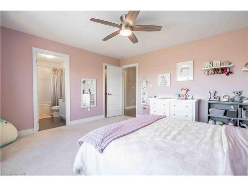 253 Kinsman Drive, Binbrook, ON - Indoor Photo Showing Bedroom