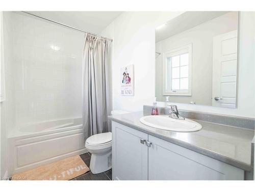 253 Kinsman Drive, Binbrook, ON - Indoor Photo Showing Bathroom