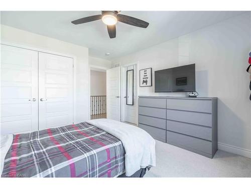 253 Kinsman Drive, Binbrook, ON - Indoor Photo Showing Bedroom
