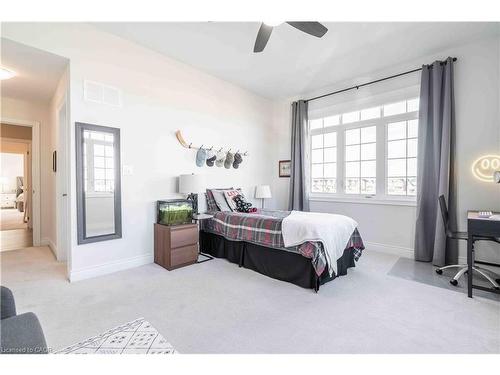 253 Kinsman Drive, Binbrook, ON - Indoor Photo Showing Bedroom