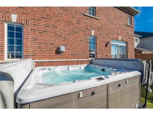 253 Kinsman Drive, Binbrook, ON - Outdoor With Deck Patio Veranda With Exterior