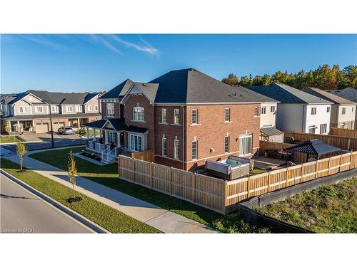 253 Kinsman Drive, Binbrook, ON - Outdoor