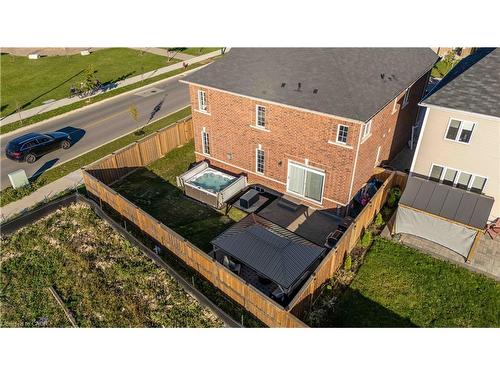 253 Kinsman Drive, Binbrook, ON - Outdoor