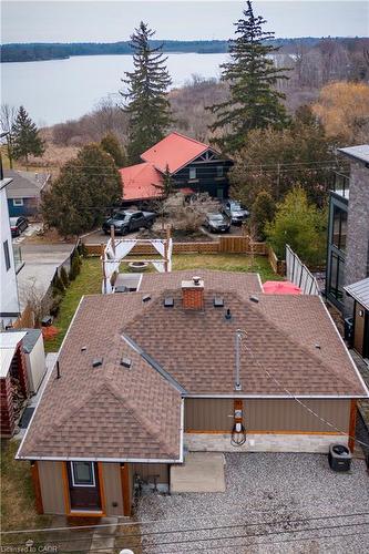 50 Holly Trail, Puslinch, ON - Outdoor With Body Of Water