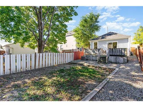 97 East 31St Street, Hamilton, ON - Outdoor With Deck Patio Veranda