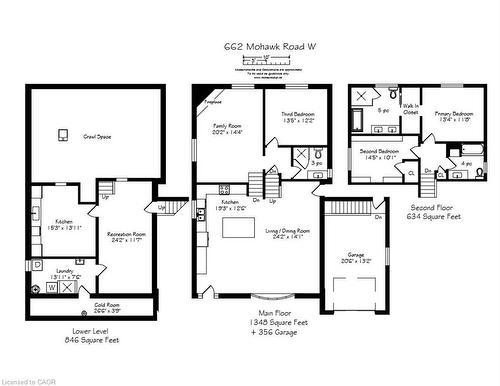 662 Mohawk Road W, Hamilton, ON - Other