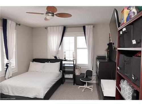 11 Aitken Court, Fergus, ON - Indoor Photo Showing Bedroom