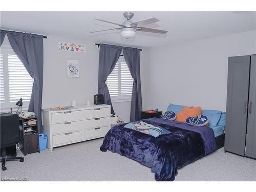 11 Aitken Court, Fergus, ON - Indoor Photo Showing Bedroom