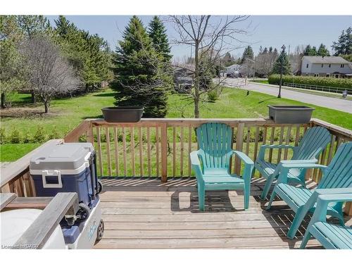 11 Aitken Court, Fergus, ON - Outdoor With Deck Patio Veranda
