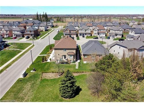 11 Aitken Court, Fergus, ON - Outdoor With View