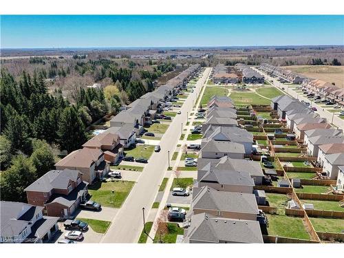 11 Aitken Court, Fergus, ON - Outdoor With View