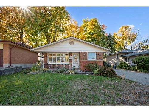 207 Laurentian Drive, Kitchener, ON - Outdoor