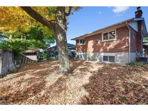 207 Laurentian Drive, Kitchener, ON - Outdoor