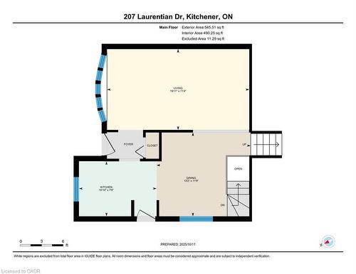 207 Laurentian Drive, Kitchener, ON - Other