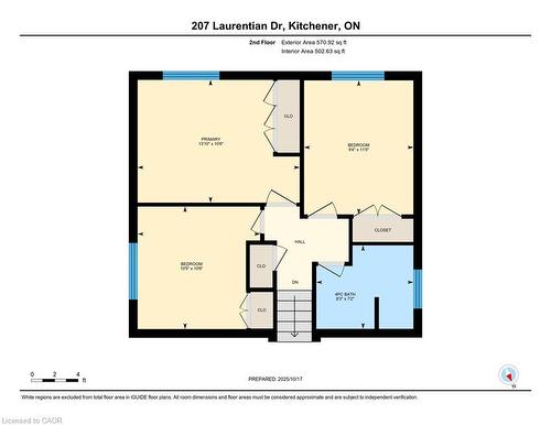 207 Laurentian Drive, Kitchener, ON - Other