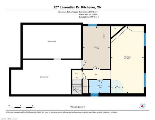 207 Laurentian Drive, Kitchener, ON - Other