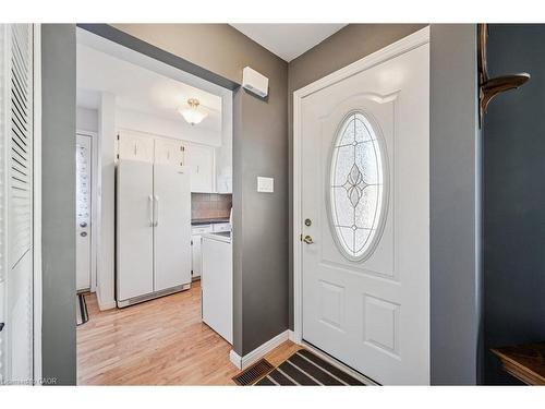 207 Laurentian Drive, Kitchener, ON - Indoor Photo Showing Other Room