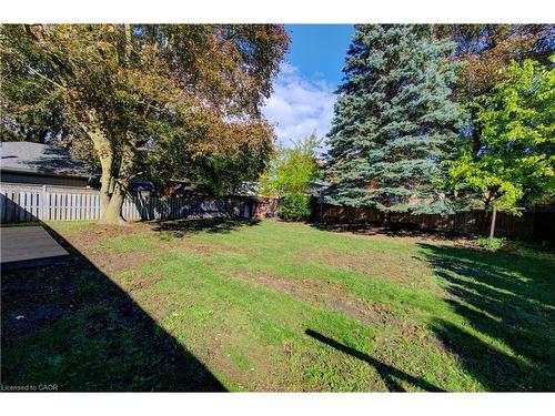 88 Ellis Crescent S, Waterloo, ON - Outdoor