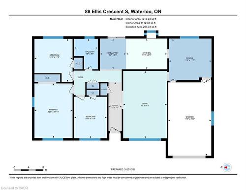 88 Ellis Crescent S, Waterloo, ON - Other