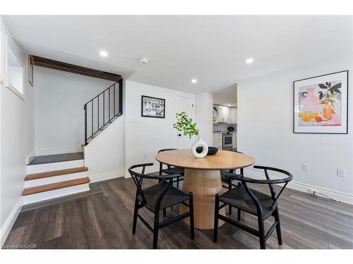 103 Wise Crescent, Hamilton, ON - Indoor Photo Showing Dining Room