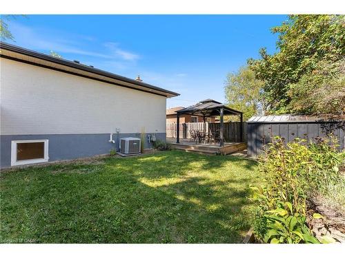 103 Wise Crescent, Hamilton, ON - Outdoor