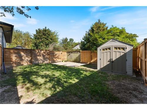 103 Wise Crescent, Hamilton, ON - Outdoor