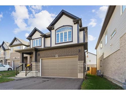 96 Nathalie Street, Kitchener, ON - Outdoor